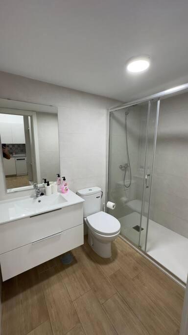 Rockside Residences Suites La Linea La Línea de la Concepción Esterno foto